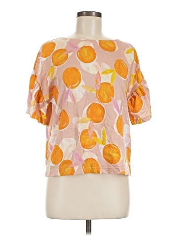 Gorman Short Sleeve Blouse (view 1)
