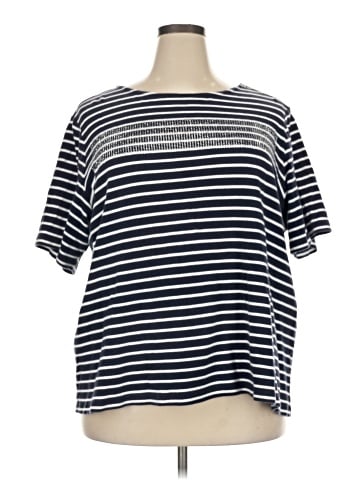 Cj Banks Short Sleeve T-Shirt (view 1)