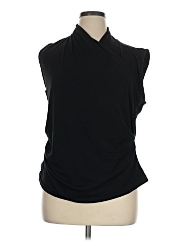 Ann Taylor Sleeveless Blouse (view 1)