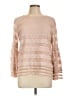 Max Studio Tan Long Sleeve Blouse Size L - photo 1