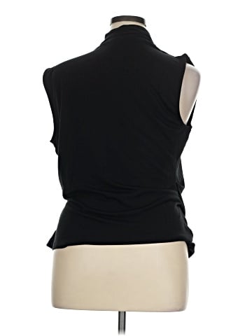 Ann Taylor Sleeveless Blouse (view 2)