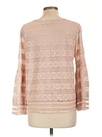 Max Studio Long Sleeve Blouse (view 2)