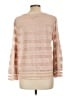 Max Studio Tan Long Sleeve Blouse Size L - photo 2