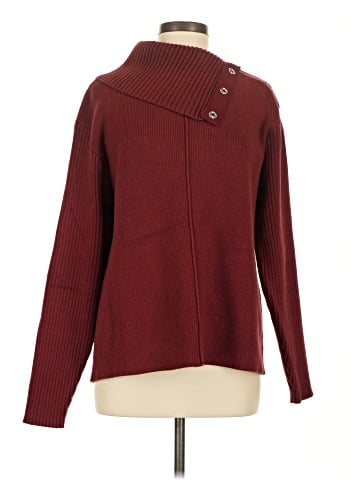 CAbi Turtleneck Sweater (view 1)