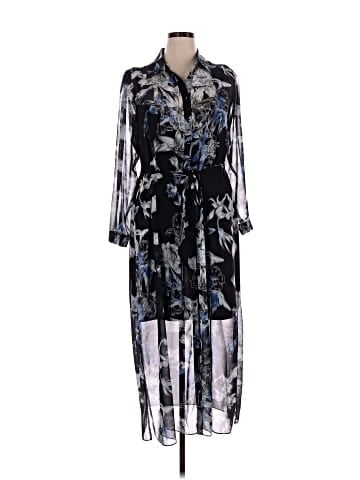 City Chic Casual Dress (view 1)