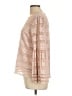 Max Studio Tan Long Sleeve Blouse Size L - photo 5