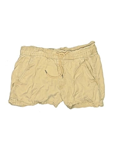 Ann Taylor LOFT Khaki Shorts (view 1)