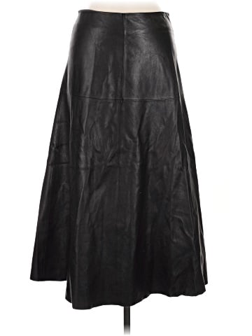 Robert Rodriguez Faux Leather Skirt (view 1)