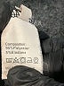 Unbranded Black Sports Bra Size S - photo 8