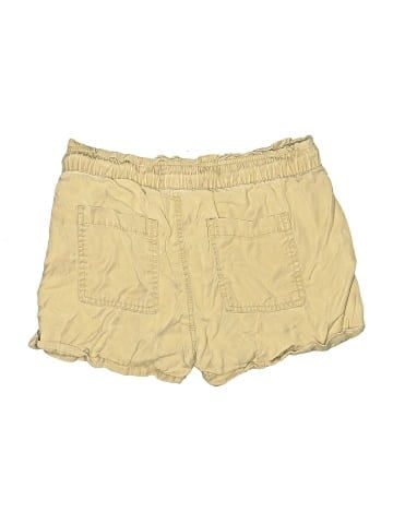 Ann Taylor LOFT Khaki Shorts (view 2)