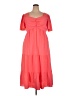 Cato 100% Polyester Pink Casual Dress Size 18 - photo 1