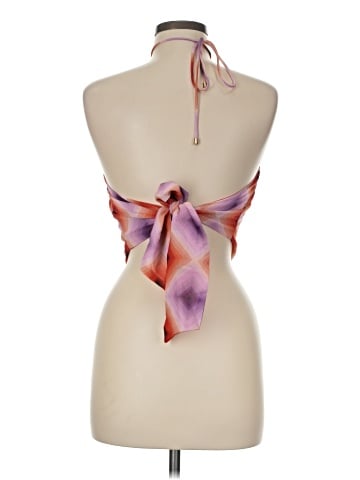 Olivaceous Sleeveless Blouse (view 2)