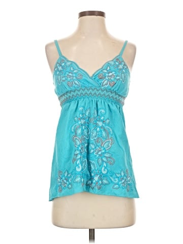 Heart Soul Sleeveless Blouse (view 1)