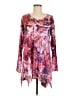Soft Surroundings Pink Pullover Sweater Size M - photo 1