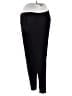 Gap - Maternity Solid Black Active Pants Size M - photo 1