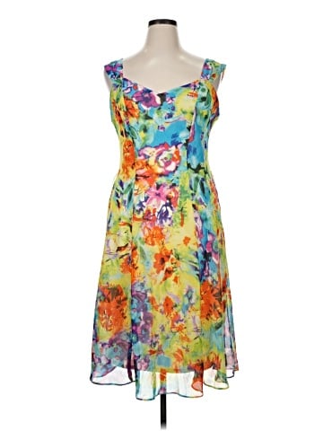 Robbie Bee Cocktail Dress (view 1)