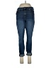 Gap Solid Blue Jeans Size 31 waist - photo 1