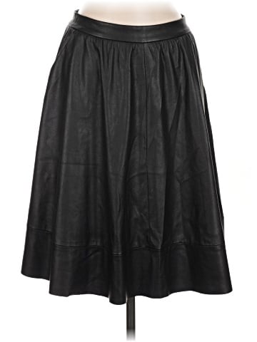 Search for Sanity Faux Leather Skirt (view 1)