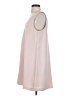 BCBGeneration 100% Polyester Solid Pink Casual Dress Size S - photo 5