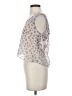 Final Touch 100% Polyester White Ivory Sleeveless Blouse Size S - photo 5