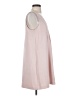 BCBGeneration 100% Polyester Solid Pink Casual Dress Size S - photo 4