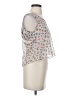 Final Touch 100% Polyester White Ivory Sleeveless Blouse Size S - photo 4