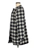 Old Navy Houndstooth Gray Coat Size M - photo 5
