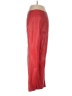 Never Fully Dressed 100% Polyurethane Red Casual Pants Size 8 - photo 5