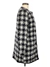 Old Navy Houndstooth Gray Coat Size M - photo 4