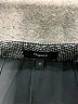Theory Chevron-herringbone Gray Dress Pants Size 0 - photo 7