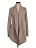 Honey Punch Pink Tan Cardigan Size XS - photo 1