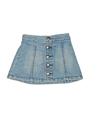 Old Navy Denim Skirt (view 1)