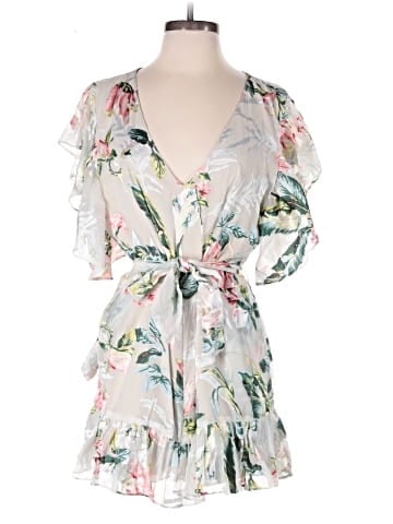 Amanda Uprichard Romper (view 1)