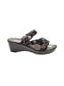 Alegria Purple Wedges Size EU 38 - photo 1
