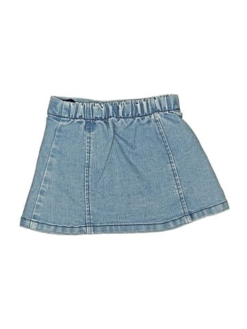Old Navy Denim Skirt (view 2)