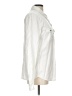 Halogen 100% Lyocell Ivory Long Sleeve Button-Down Shirt Size L - photo 4