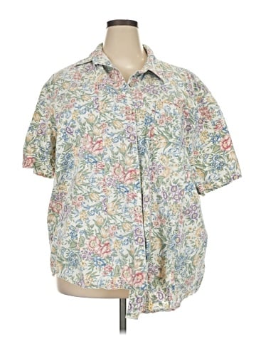 Venezia Short Sleeve Blouse (view 1)