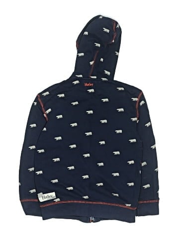 Hatley Zip Up Hoodie (view 2)