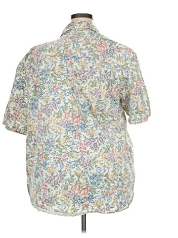 Venezia Short Sleeve Blouse (view 2)