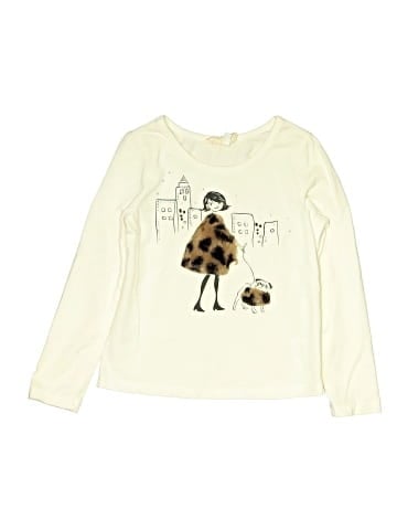 Hannah Banana Long Sleeve Top (view 1)