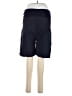 Gap - Maternity Blue Cargo Shorts Size 2 - photo 2