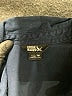 Eddie Bauer Solid Black Long Sleeve Button-Down Shirt Size M (petite) - photo 7