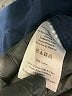 Eddie Bauer Solid Black Long Sleeve Button-Down Shirt Size M (petite) - photo 8