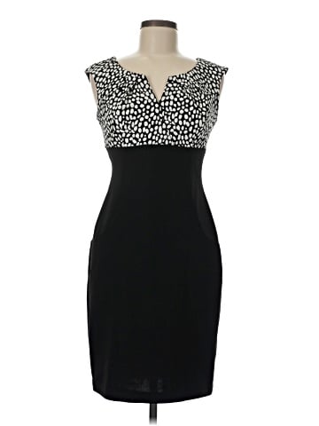 London Times Cocktail Dress (view 1)