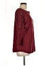 Cable & Gauge Burgundy Pullover Sweater Size L - photo 4