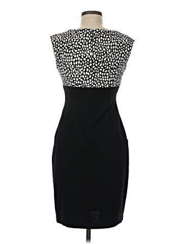 London Times Cocktail Dress (view 2)