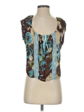 Assorted Brands Sleeveless Blouse
