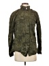 Buffalo by David Bitton 100% Cotton Camo Green Jacket Size S - photo 1