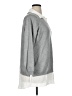 Adrianna Papell Gray Pullover Sweater Size 1X - photo 4