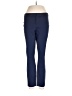 Maison Jules Blue Active Pants Size 10 - photo 1